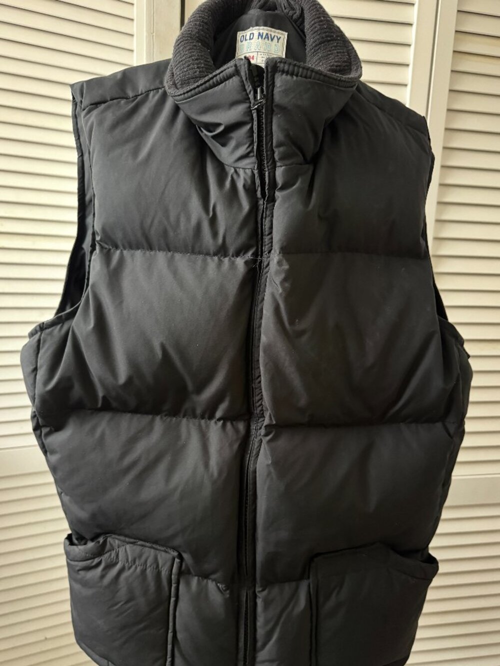 Old Navy 1994 brand black jacket